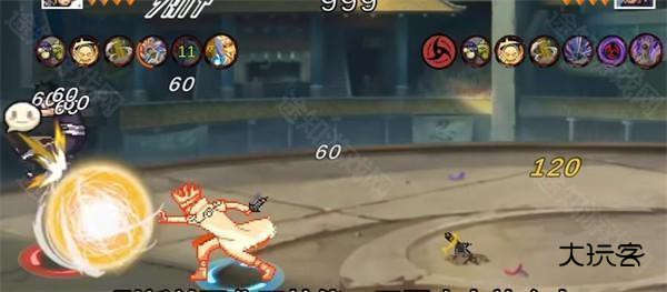 像素火影次世代