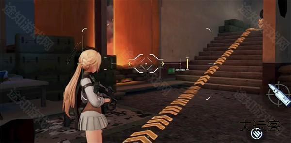 少女前线火力控制