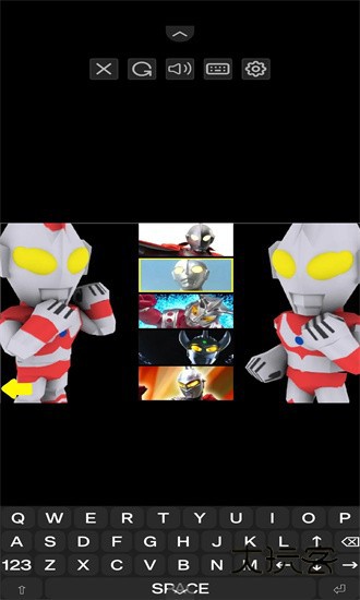 奥特曼家族2.0(移植)手机版v1.0