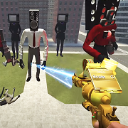 马桶人沙盒模组中文版免费v1.0.1.3008安卓版