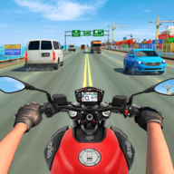 无尽摩托车竞速版(Endless Motobike Race Game)v1.0安卓版