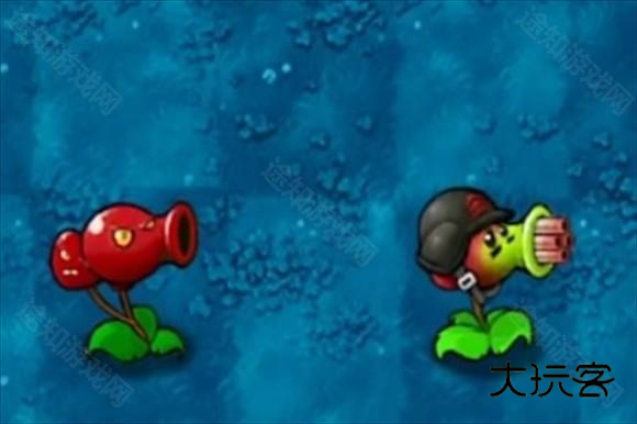 植物大战僵尸融合版