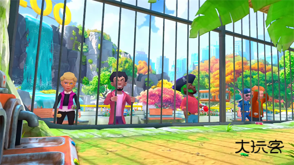 我是猴子模拟器