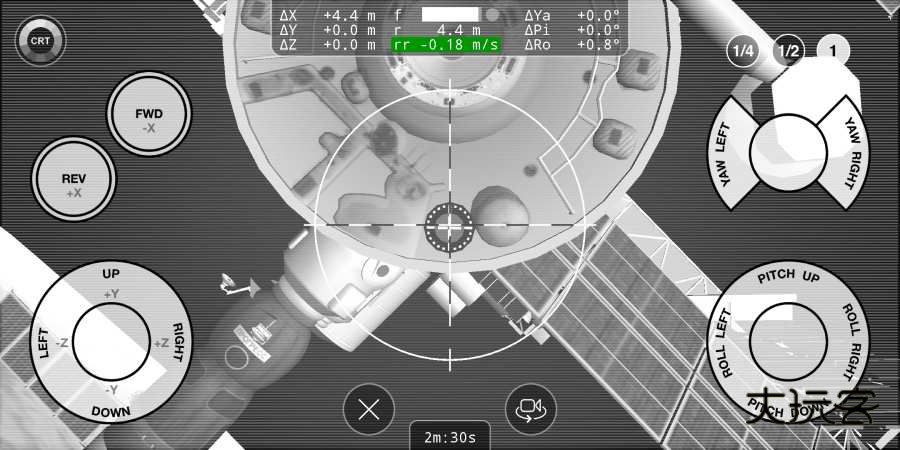 联盟号飞船模拟器（SoyuzSim）安卓版v1.0