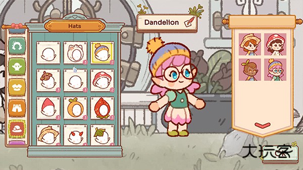 仙女村庄汉化版(fairy village)v1.7.2安卓版