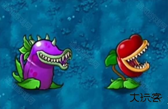 植物大战僵尸融合版