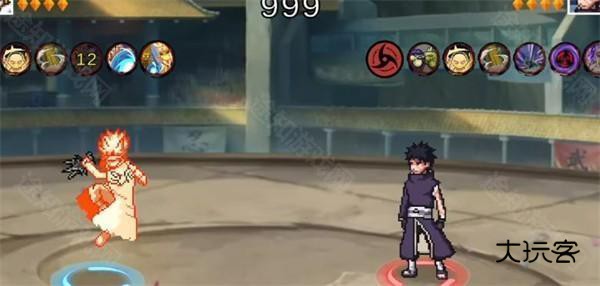 像素火影次世代