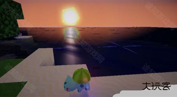 我的世界神奇宝贝手机版