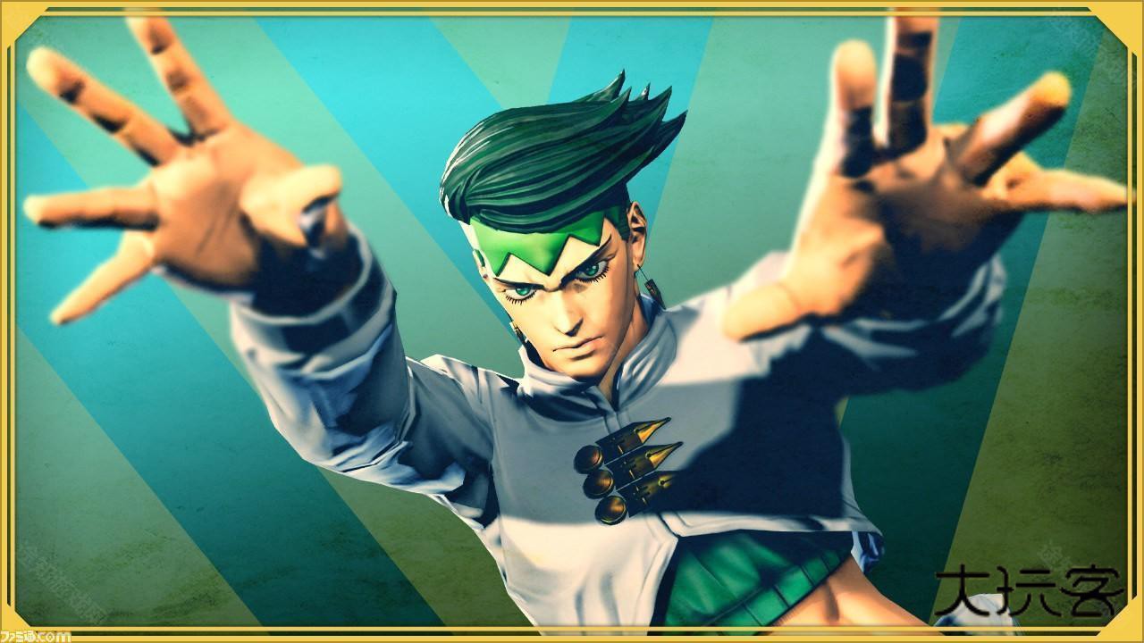 jojo的奇妙冒险最后的生还者手机版