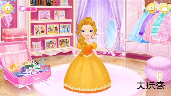 莉比小公主之环游世界安卓正版v1.2.1