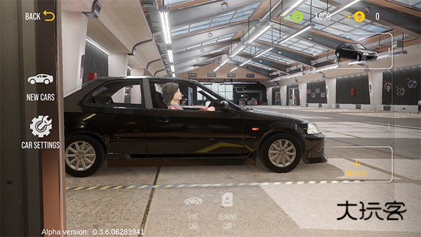 手动挡停车场2汉化版(carparking multyplayer2)v1.2.0.8安卓版