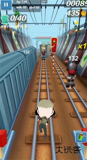 哈基蜂跑酷官方安卓版v0.1b