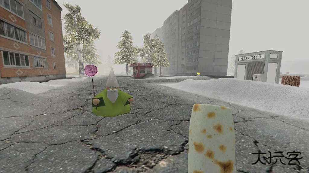 逃离恐怖圣诞老人手游安卓版v1.02