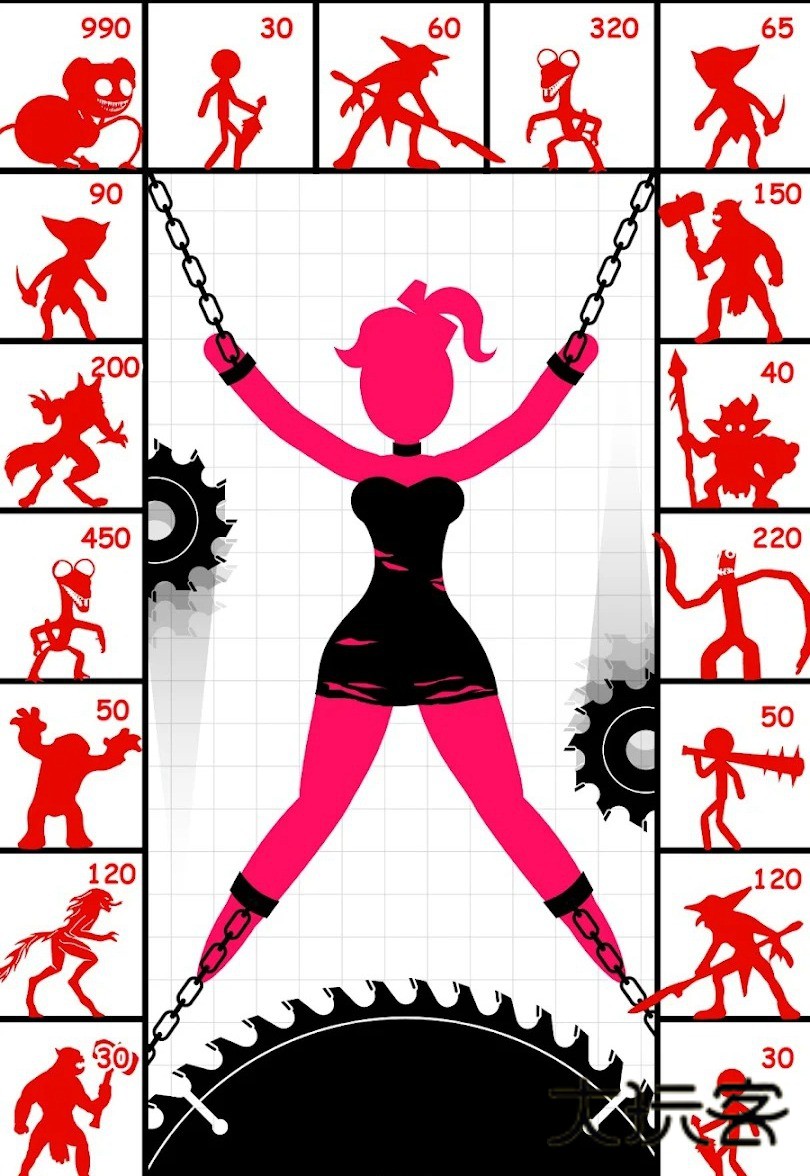 火柴人英雄塔防游戏正版安卓v1.0.92