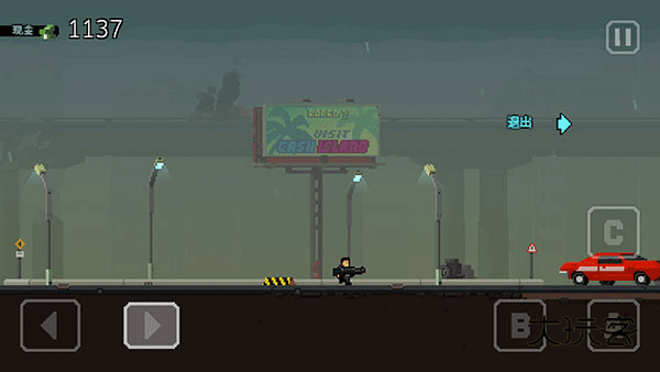 弹药任务汉化版(Hot Gun Stories)v1.0.3安卓版