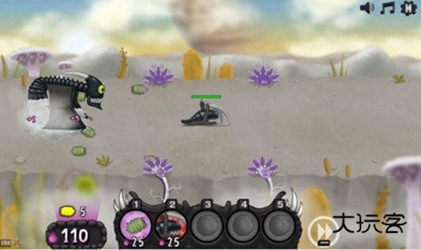 异虫女王(Swarm Queen)官方中文版v1.0