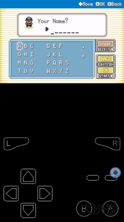 口袋妖怪火红手机版