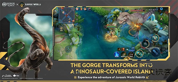 Honor of Kings5v5(王者版)v11.1.1.6安卓版