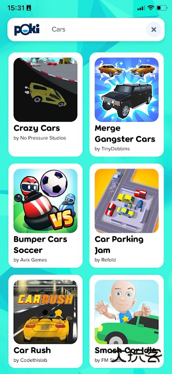 Poki游戏中心正版V1.0.16