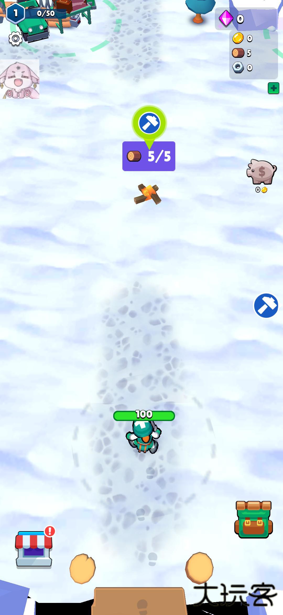 火柴人冬季大战加强版手机版v4.7.4