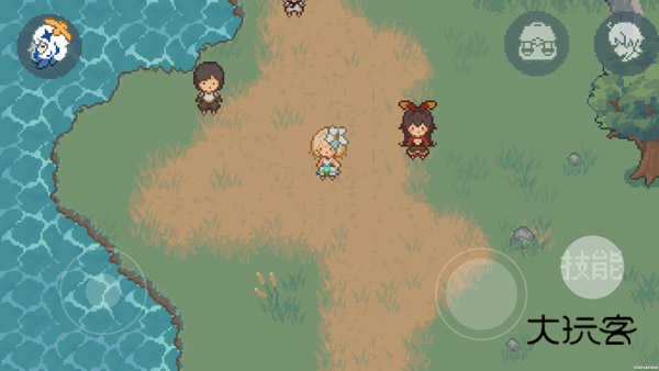 像素原神手机最新完整版v1.0.3