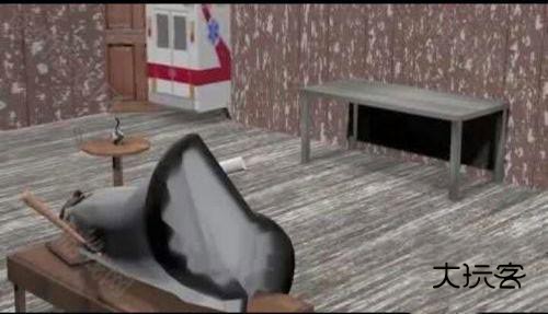 恐怖奶奶伏地魔格林29版