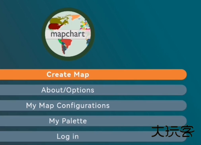 mapchart地图下载安装v5.18.8 最新版