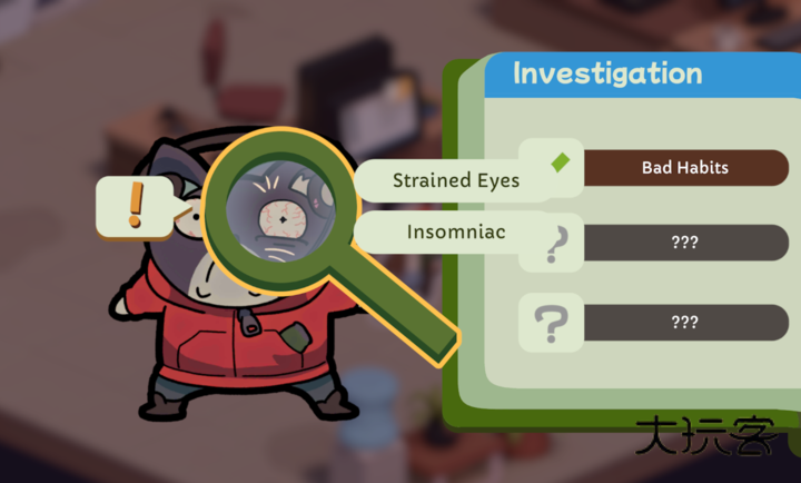 鸭鸭侦探（duck detective）汉化官方版v1.0.48