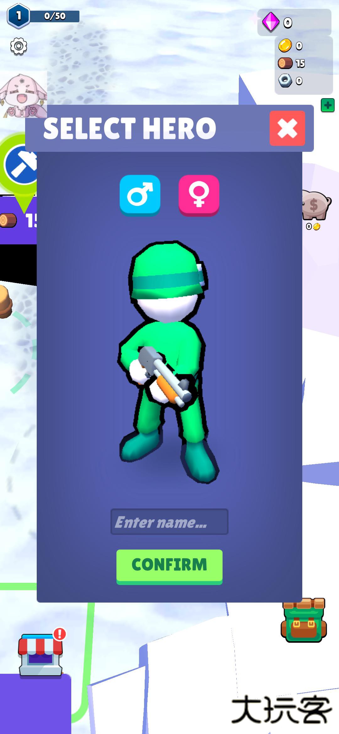 火柴人冬季大战加强版