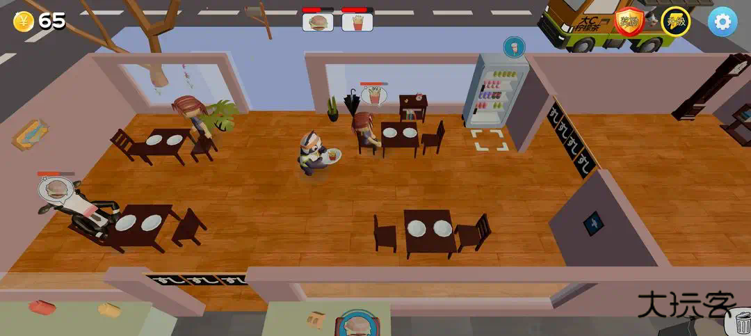 美味料理居官方最新版v1.0.0