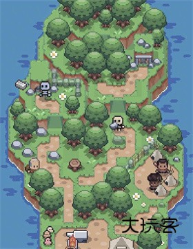 迷你无人岛生存（Tiny Island Survival）苹果版v1.1.20