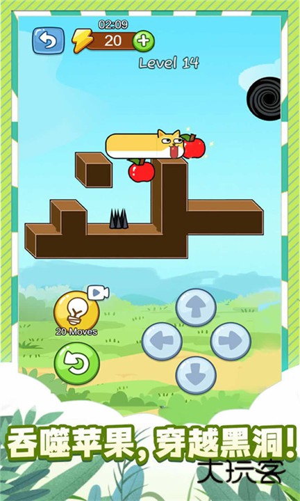 蛇蛇大逃亡最新版v1.0.0.0