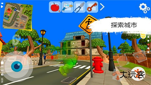 黑暗之谜圣诞节版(DarkRiddle)完整游戏手机版v26.3.0