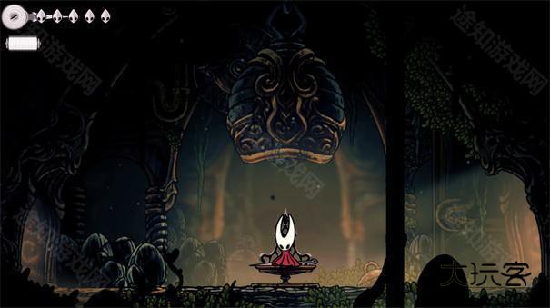 空洞骑士丝之歌手机移植版