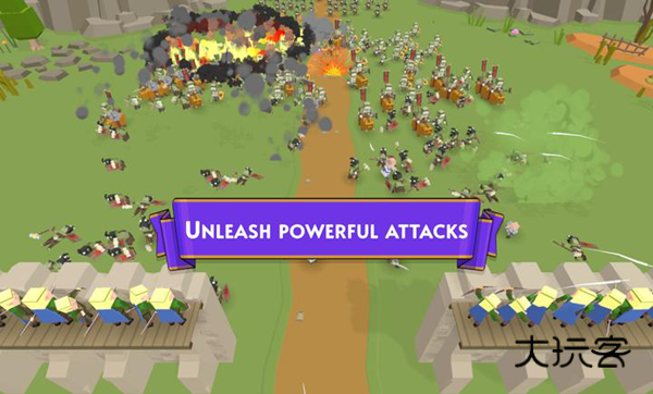 十字军要塞之王2官方最新版v251013-21