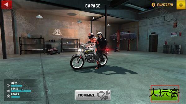 极限摩托车金币修改版下载