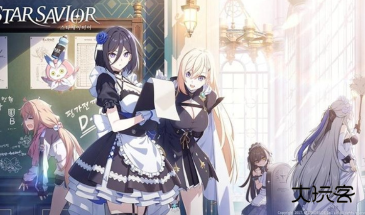 星之救世主手机版正式版v0.0.1709901