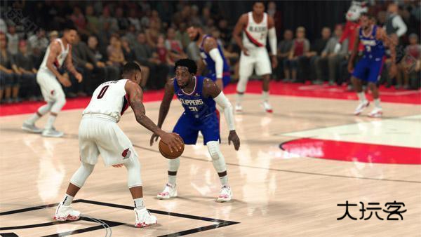 nba2k22直装版