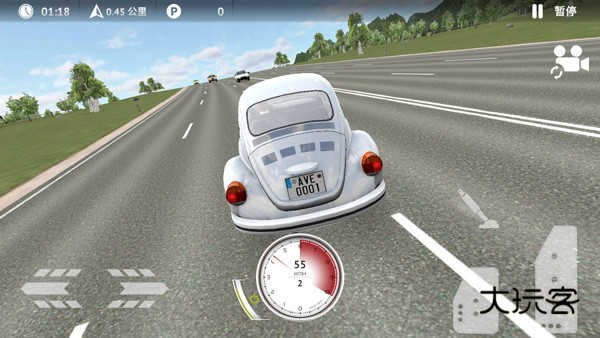 驾驶区2pro版(Driving Zone 2)中文版v1.9.5