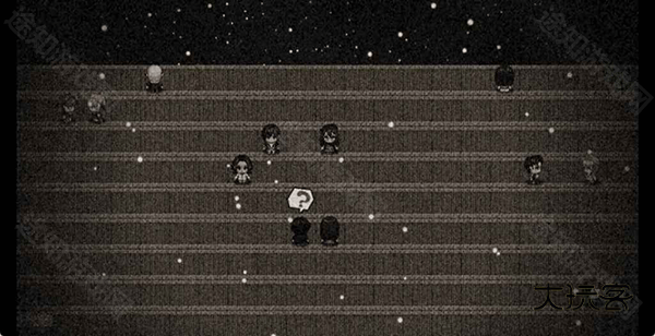 流星降临的小镇来自过去的幽灵