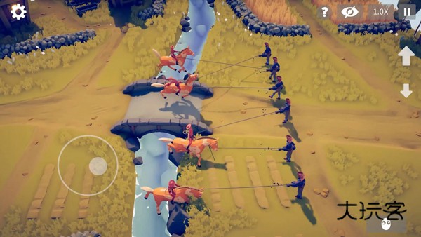 全面憨憨战争模拟器(Totally Accurate Battle Simulator)官方正版v1.0.67安卓版