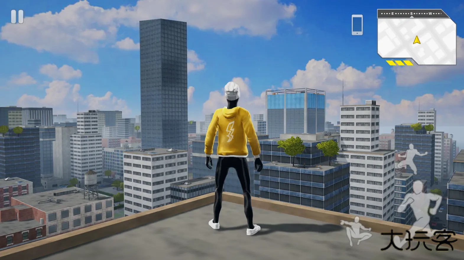 超凡蜘蛛侠国服安卓手机版v1.2.3e