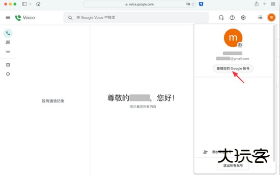 Google Voice使用说明图片2