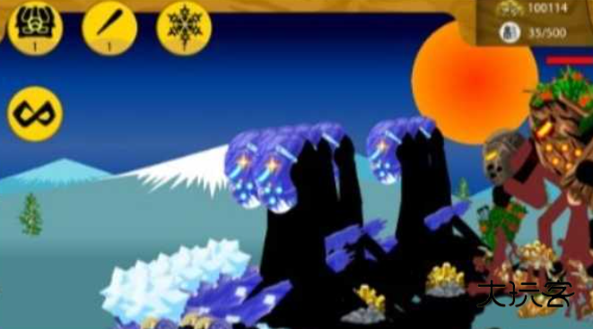 火柴人战争遗产2048魔改版老版本vuploadbyRGGamermodbySK.Gaming.