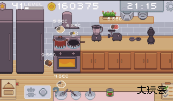 创造厨房汉化版v1.0.8