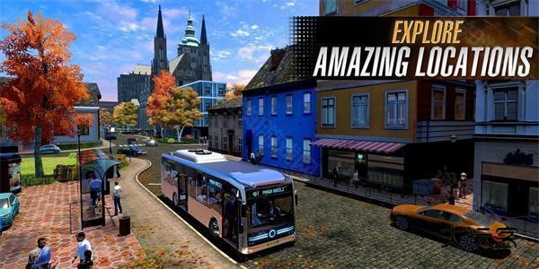 巴士模拟23中文版