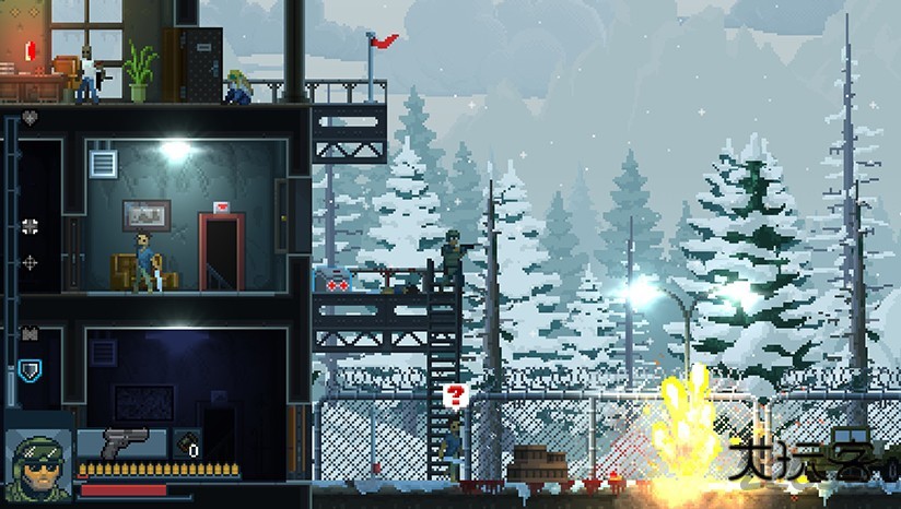 破门而入行动小队(Door Kickers Action Squad)中文版v1.2.4