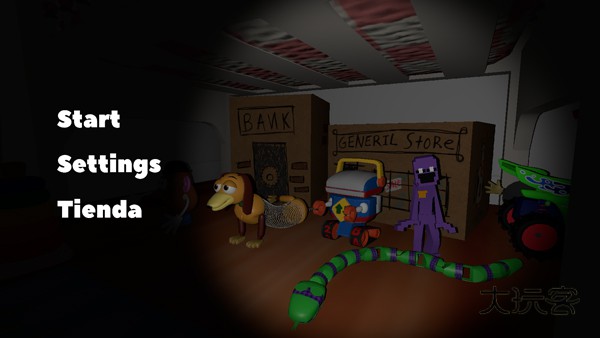 安迪的电子宠物(Andys Animatronics)v0.1安卓版