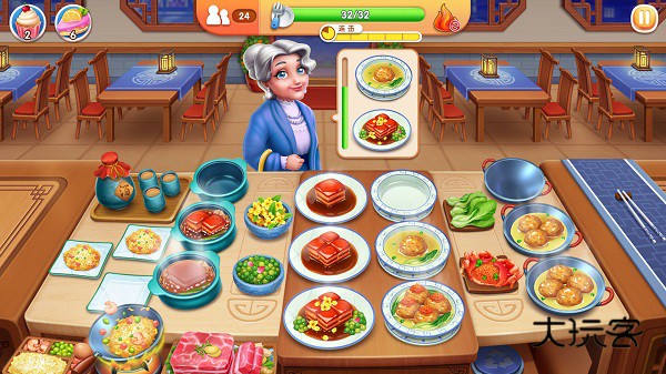 风味美食街MyCooking‌官方正版v3.5.5安卓版