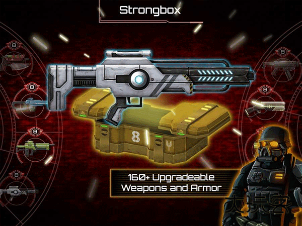 僵尸突击队4中文版安卓版v2.0.2